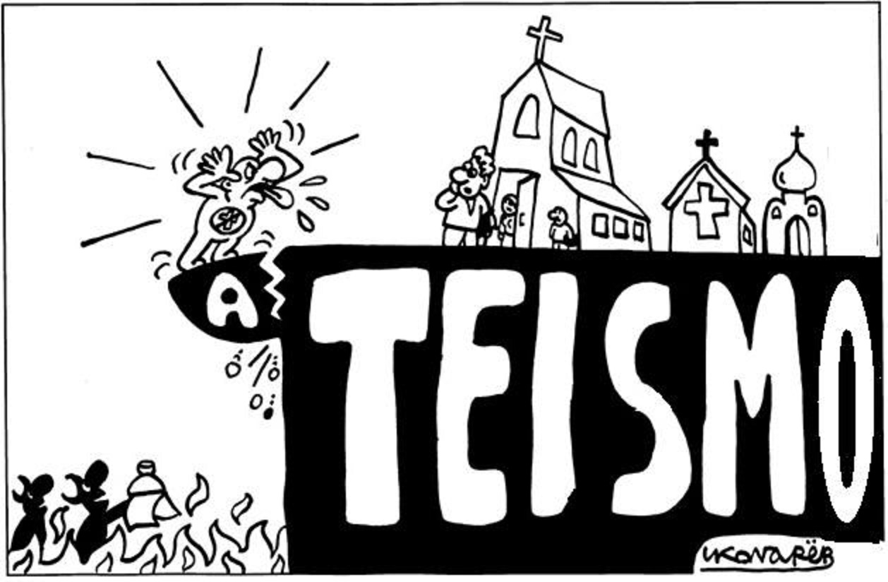 10 razones por las que no soy ateo