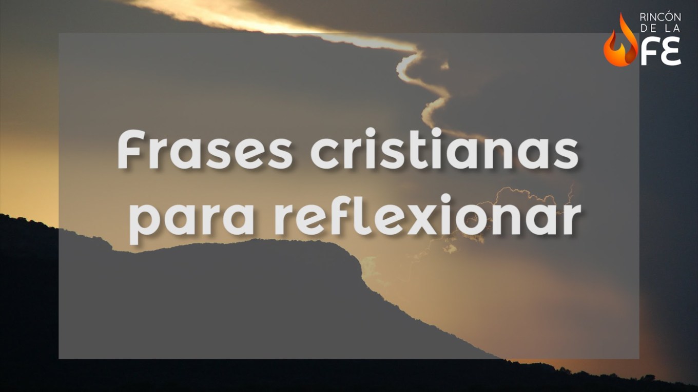 frases cristianas