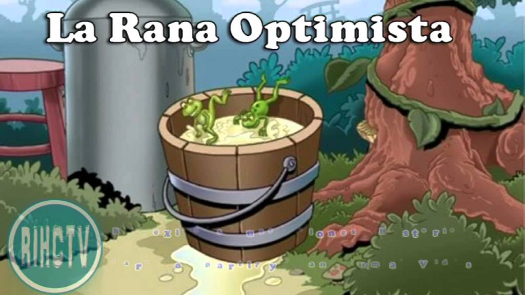 RANA OPTIMISTA