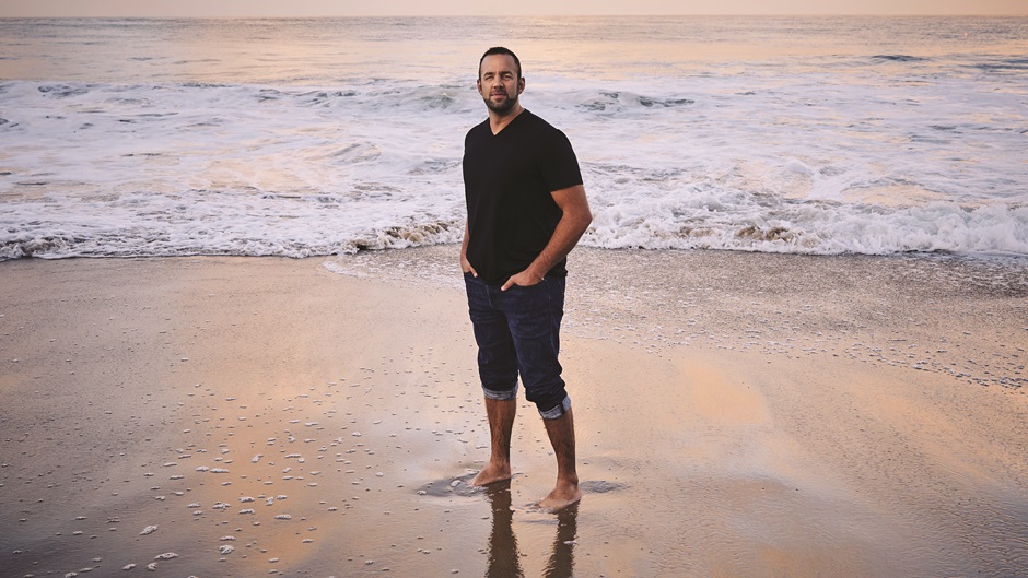 SOBRINO DE BENNY HINN