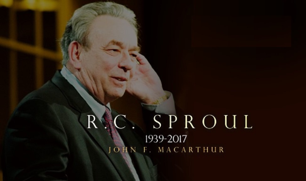 MacArthur habla de Sproul