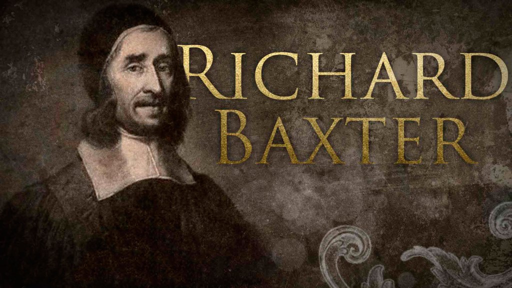 richard baxter frases