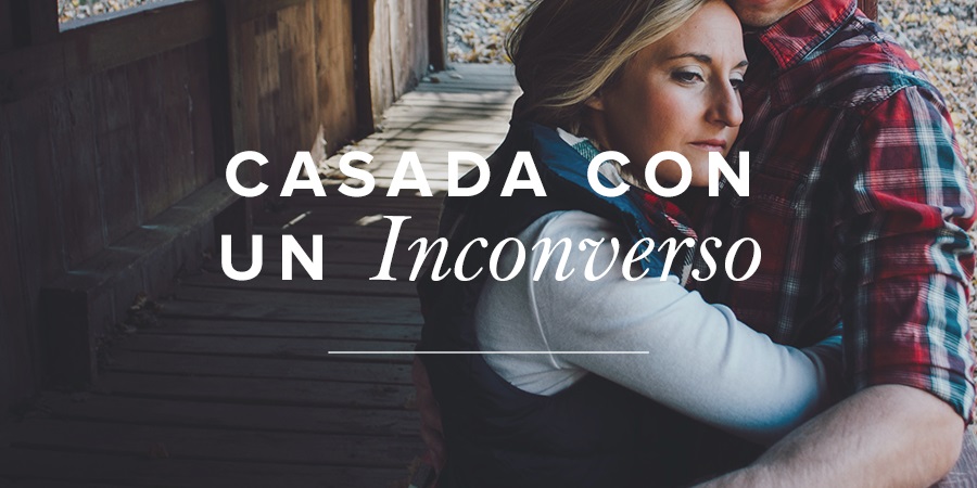 mi esposo es inconverso