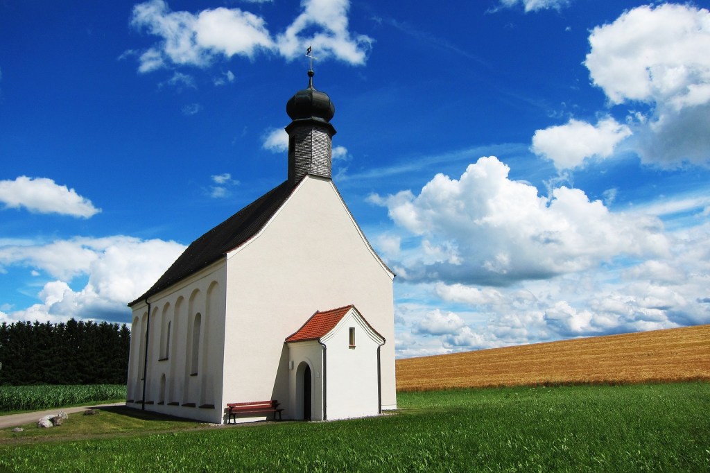 no hay iglesia de biblica en mi ciudad