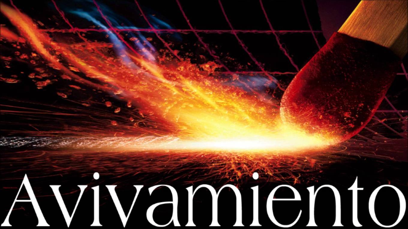 avivamiento ccristiano