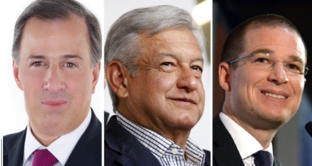 candidatos masones México