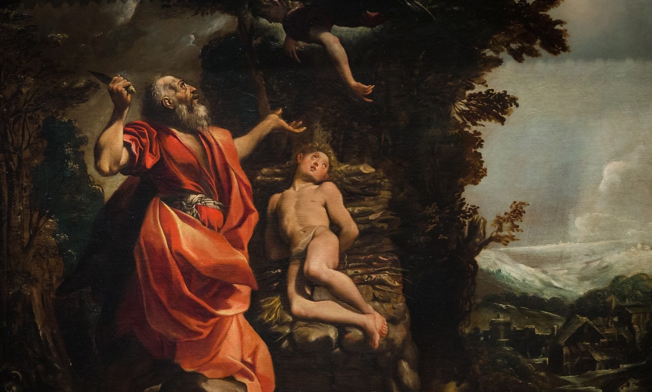 la salvacion de abraham