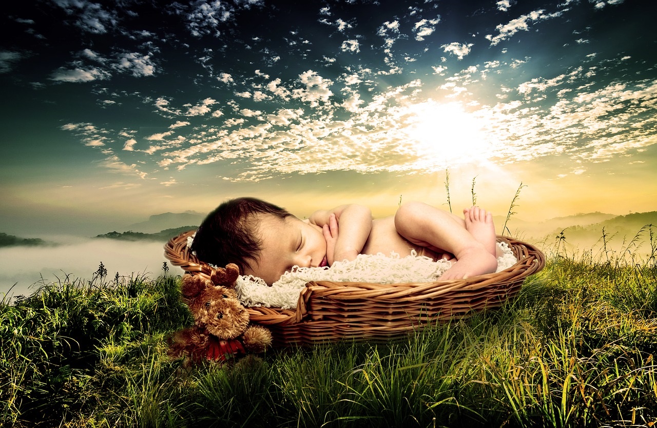 que pasa con los bebés