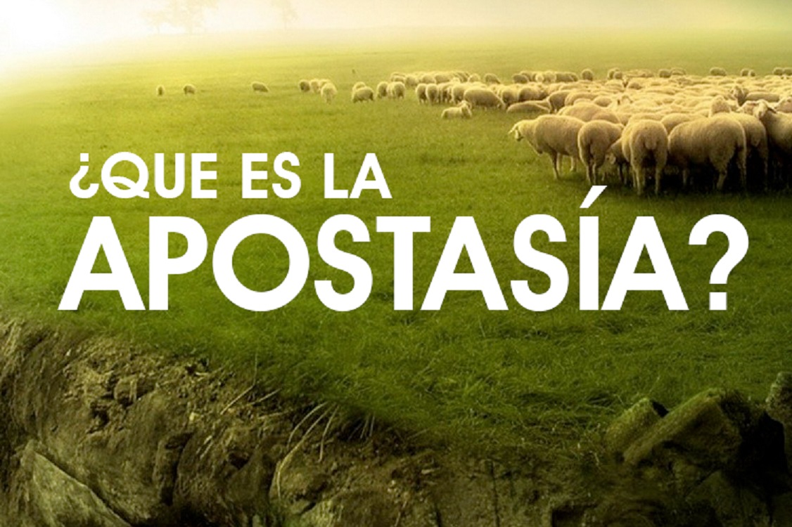 APOSTASIA