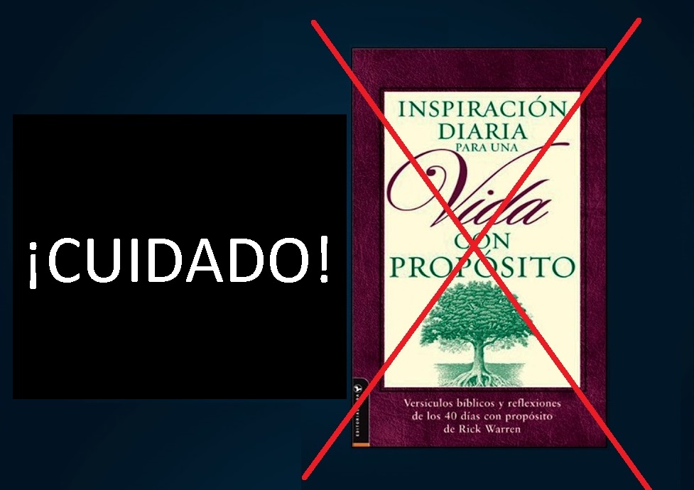 rick warren una vida con propósito