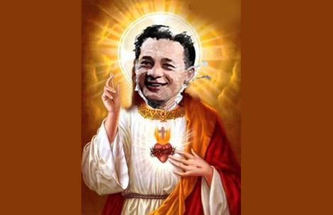 Cash Luna es católico