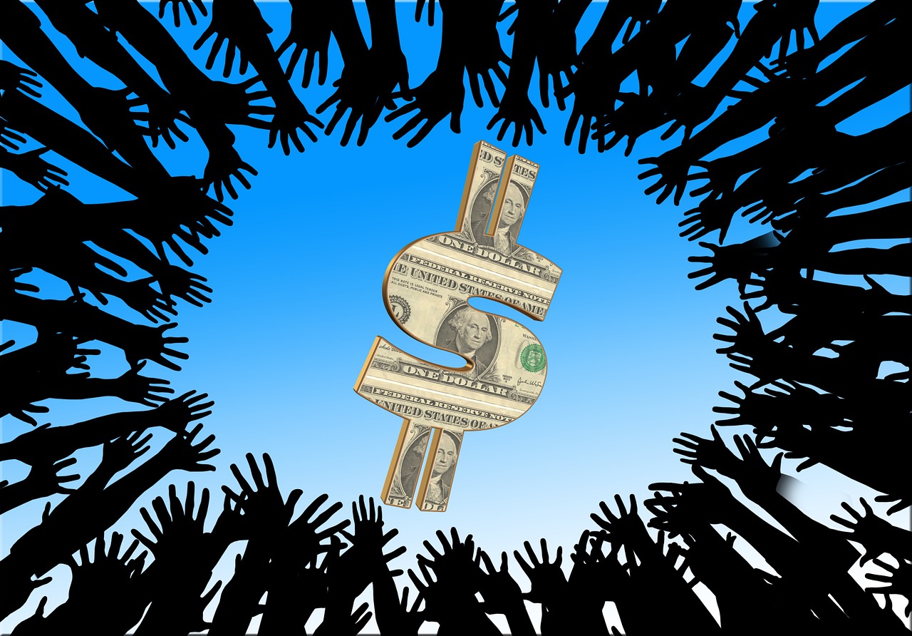 cuidado con la avaricia