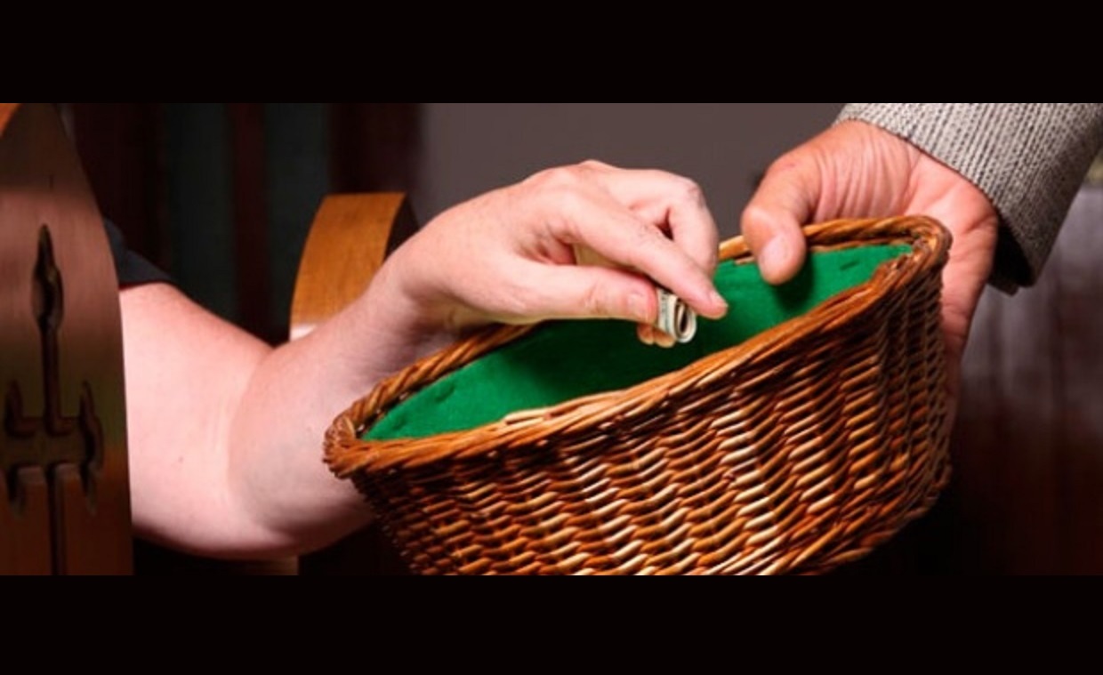 es obligatorio dar diezmo