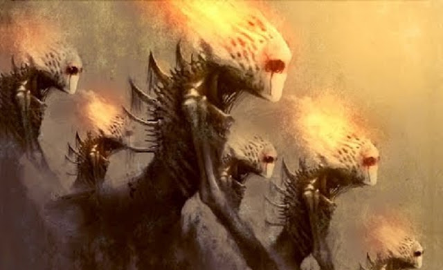 EXISTIO UNA RAZA PREADAMICA