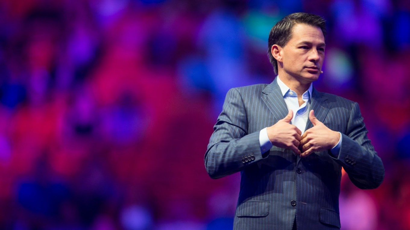 por que mi pastor solo habla de dinero