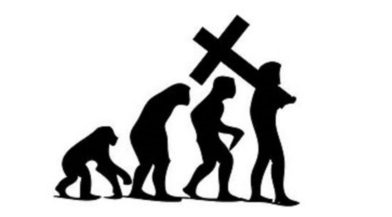 PUEDE UN CRISTIANO CREER EN LA TEORIA DE LA EVOLUCION