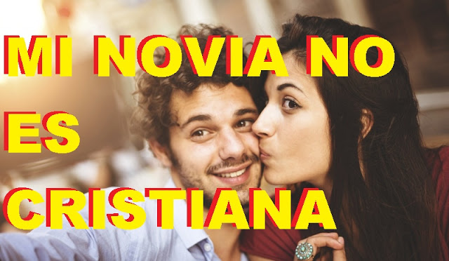 yugo desigual novia no cristiana