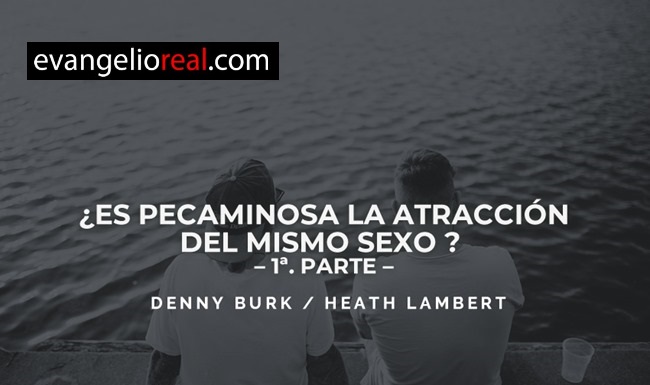 es pecado la atracción por el mismo sexo