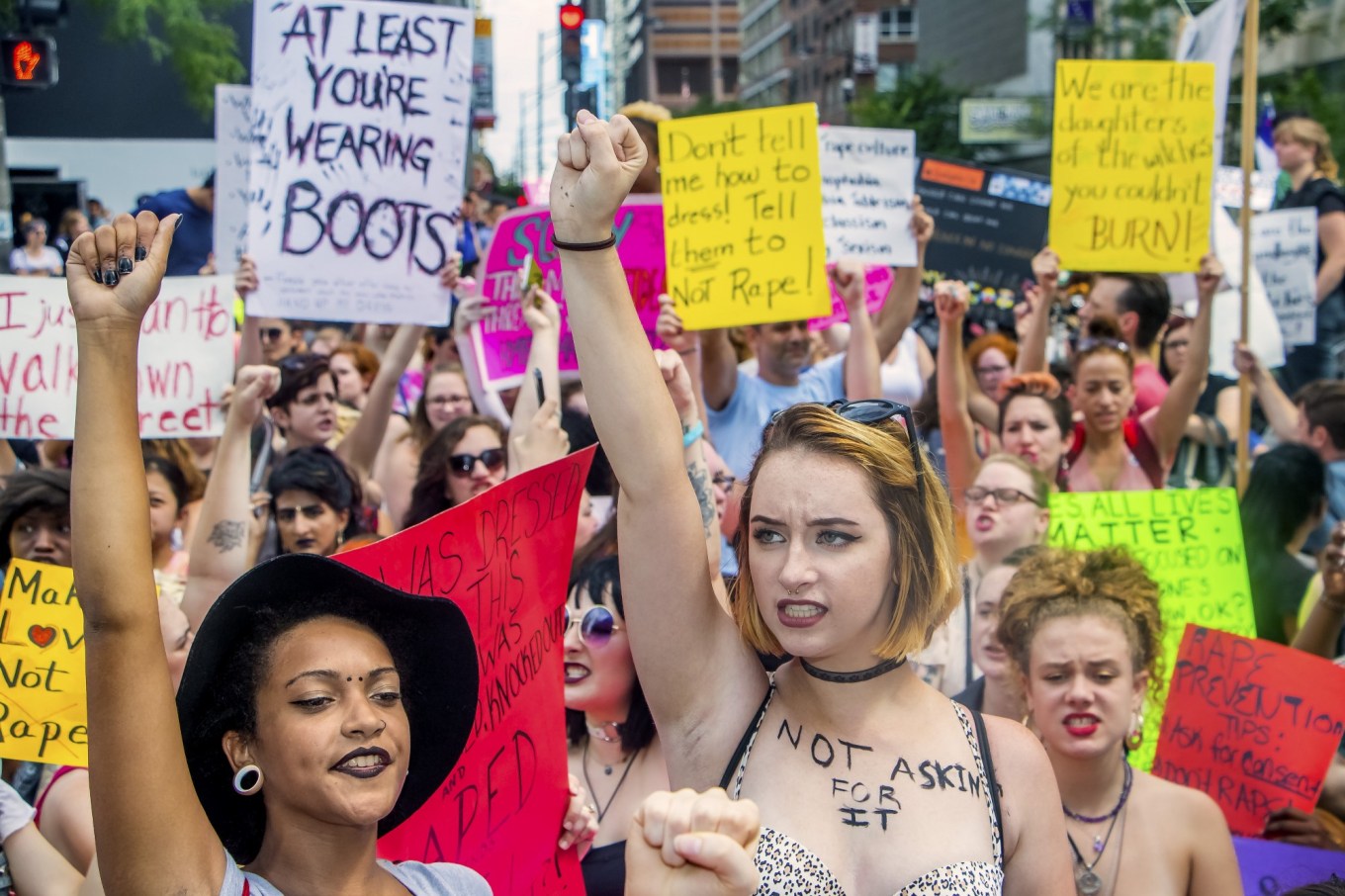 el peligro del feminismo