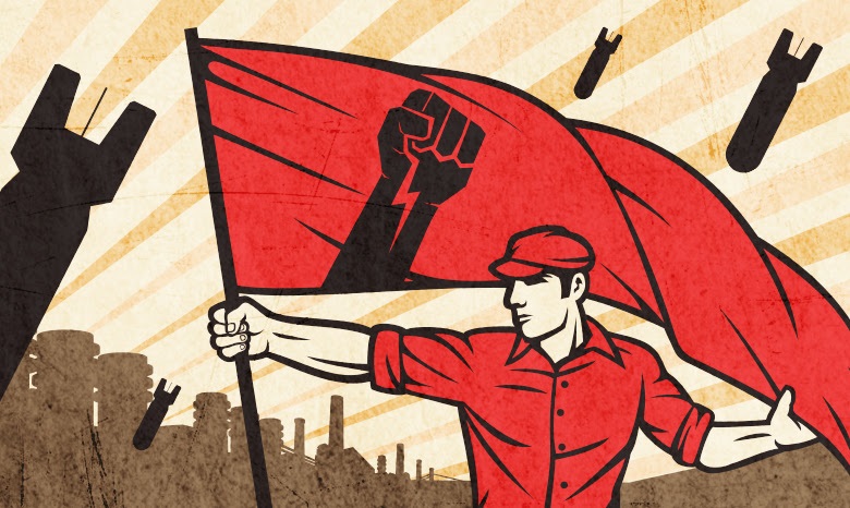 la iglesia contra el socialismo