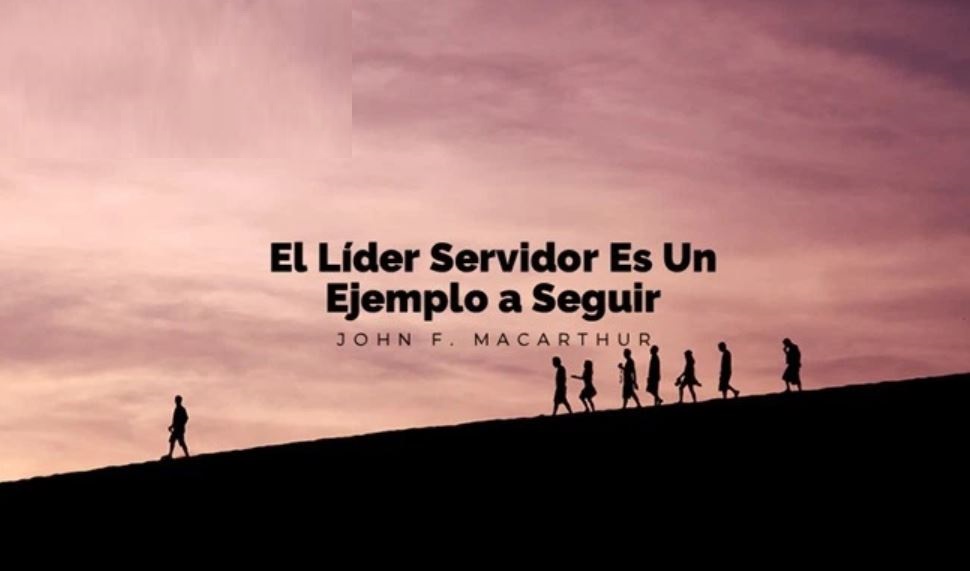 por qué los pastores deben ser ejemplos para la iglesia