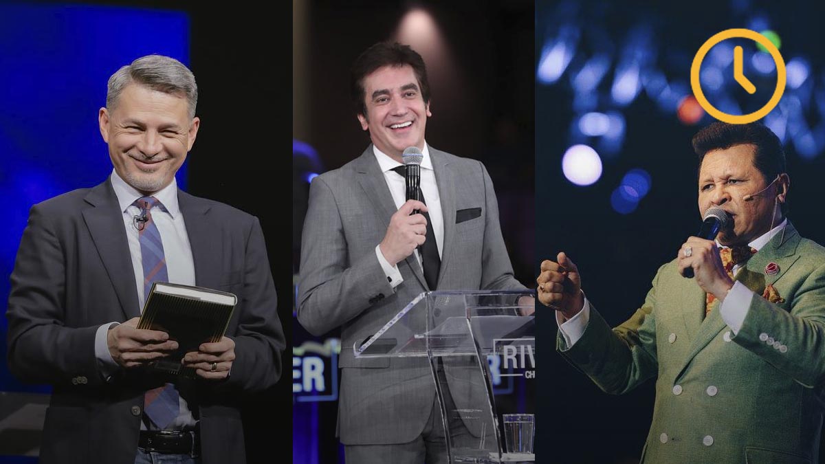 pastores de la prosperidad