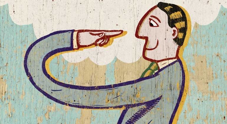 como quitar el egoismo