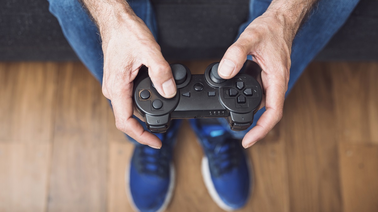 Es pecado jugar videojuegos