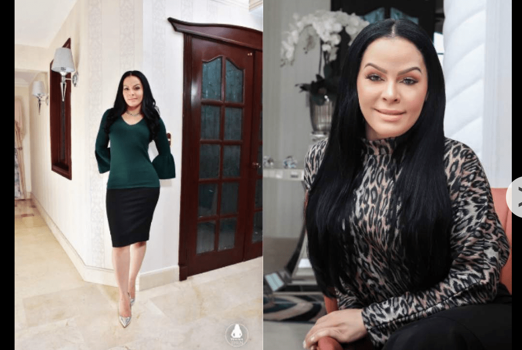 YESENIA THEN PASTORA