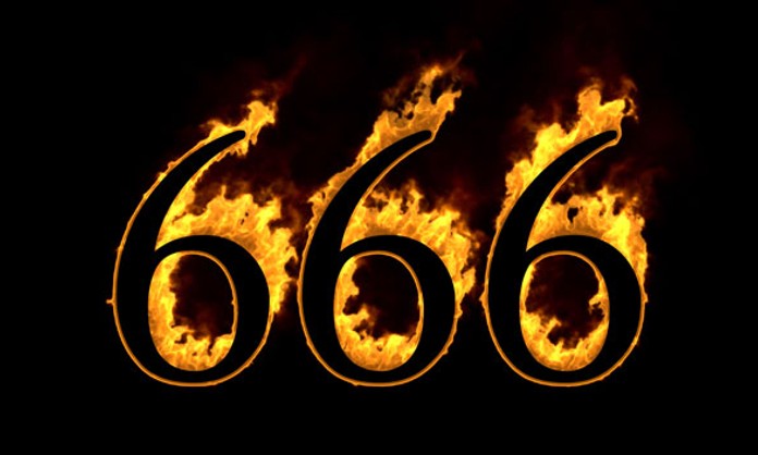características del anticristo 666